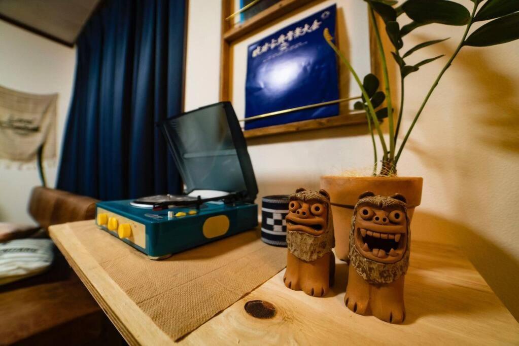 美崎の宿　バーローン Ishigaki  Extérieur photo
