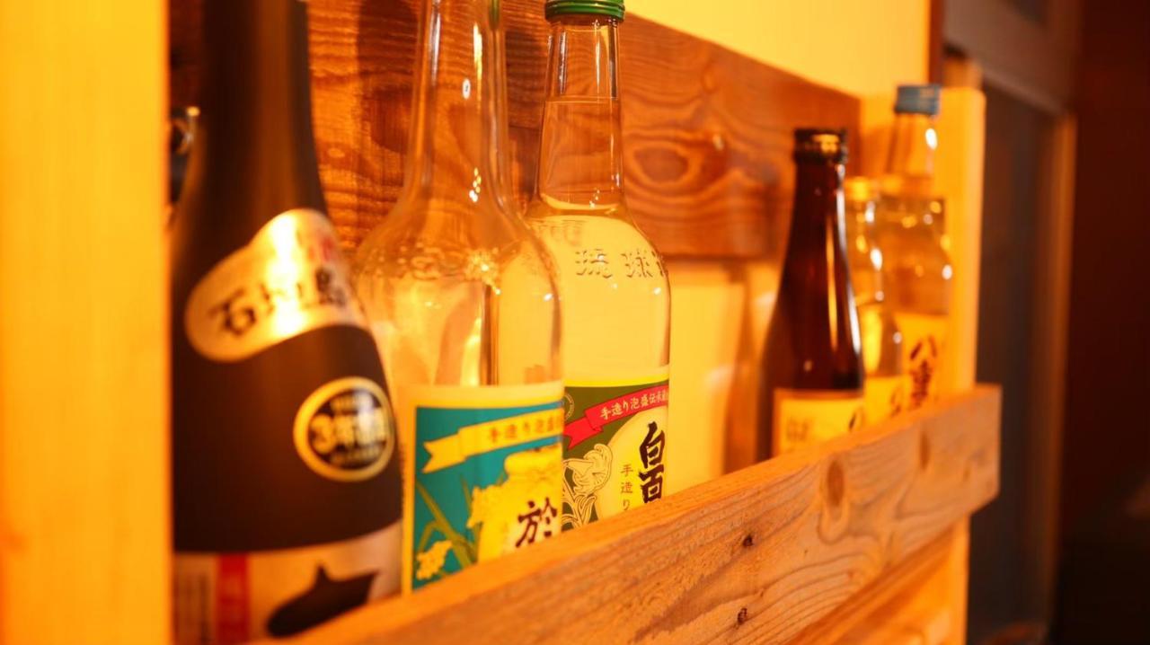 美崎の宿　バーローン Ishigaki  Extérieur photo