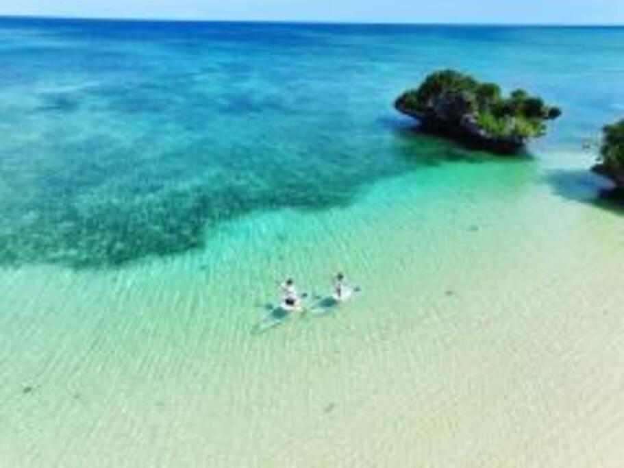 美崎の宿　バーローン Ishigaki  Extérieur photo