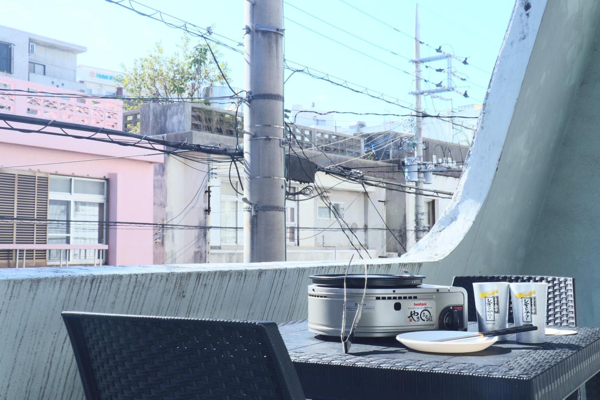 美崎の宿　バーローン Ishigaki  Extérieur photo