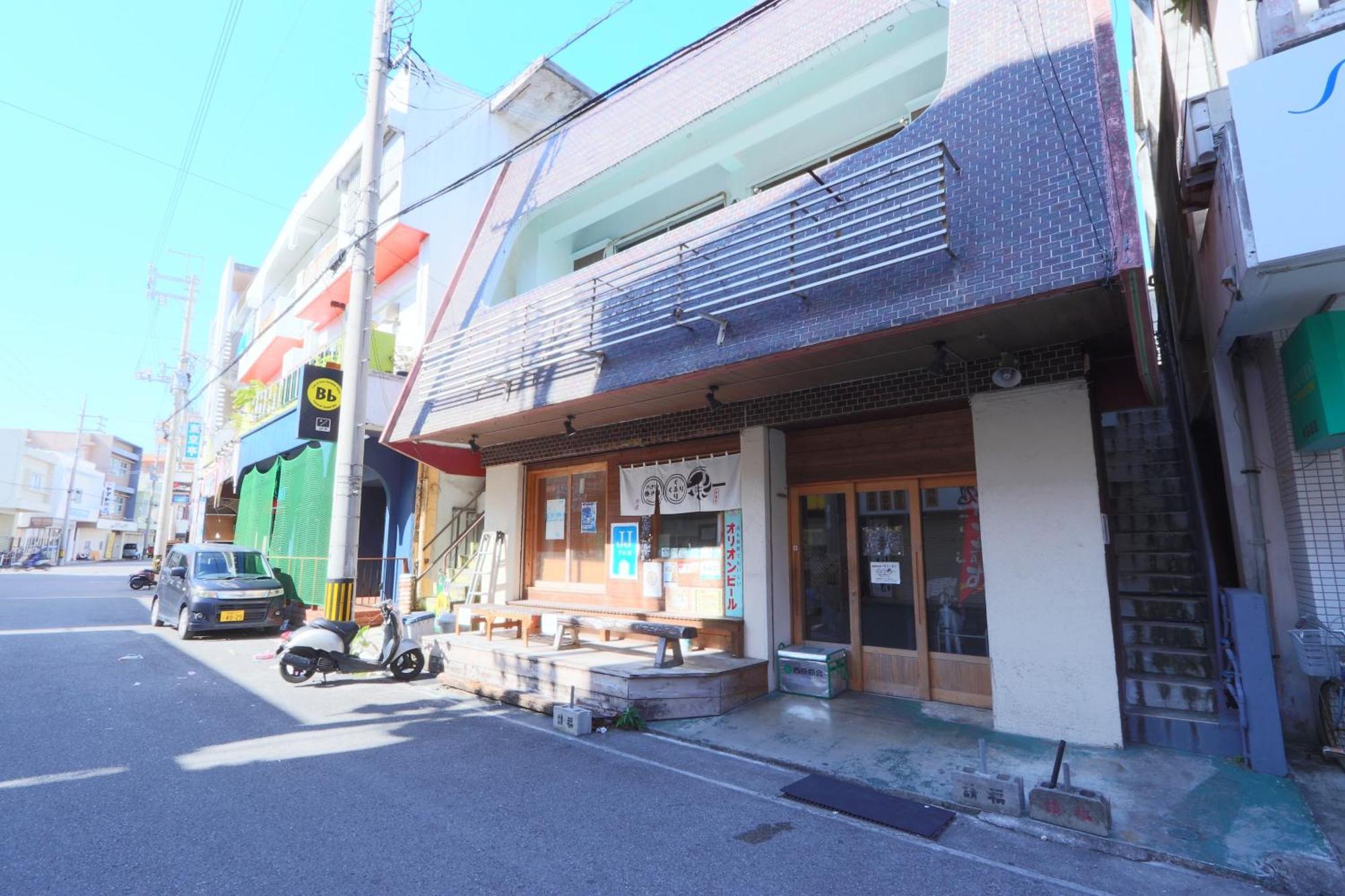 美崎の宿　バーローン Ishigaki  Extérieur photo