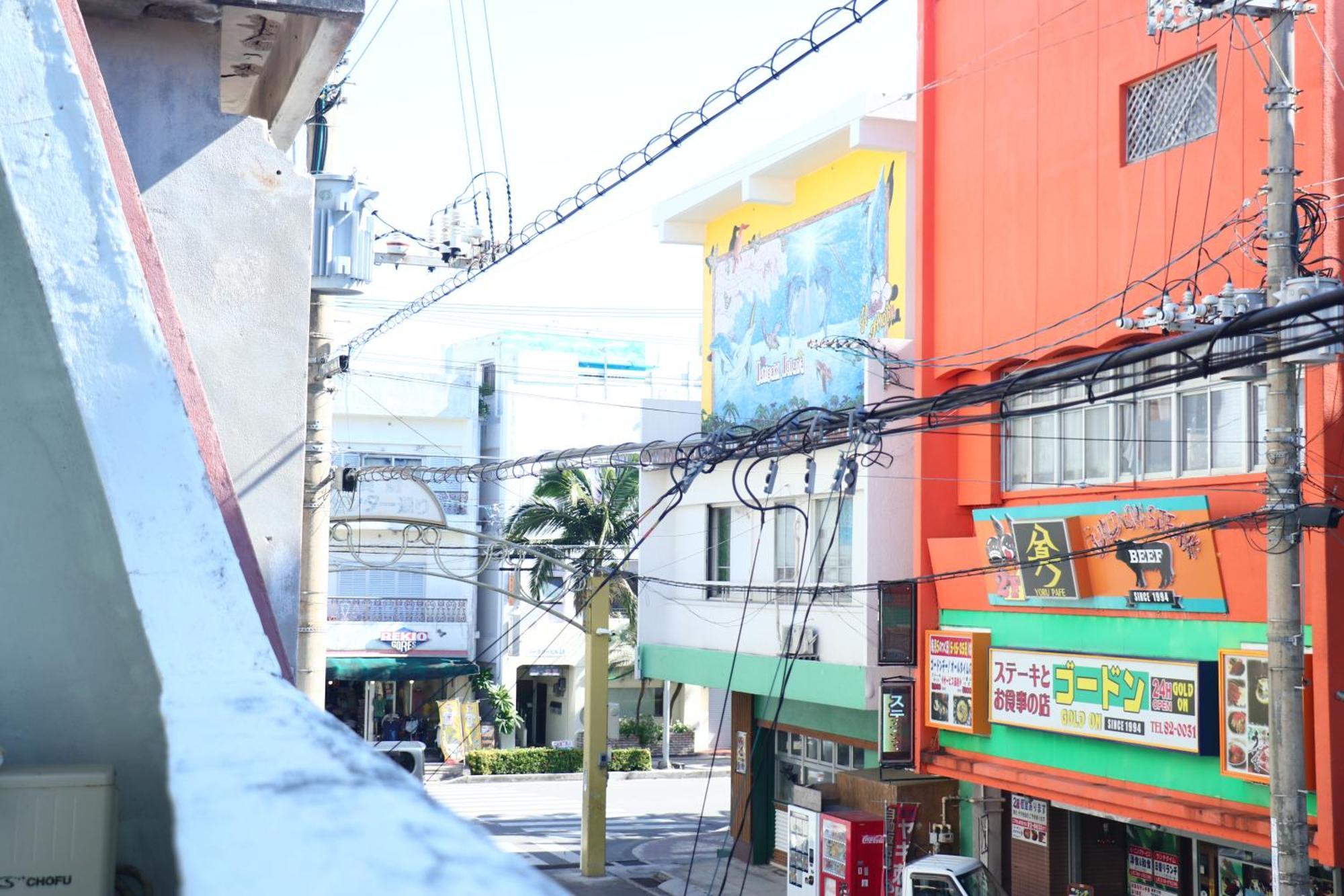 美崎の宿　バーローン Ishigaki  Extérieur photo